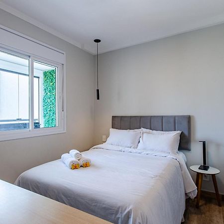 Studios Sampa - Parque Augusta 상파울루 외부 사진