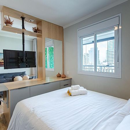 Studios Sampa - Parque Augusta 상파울루 외부 사진