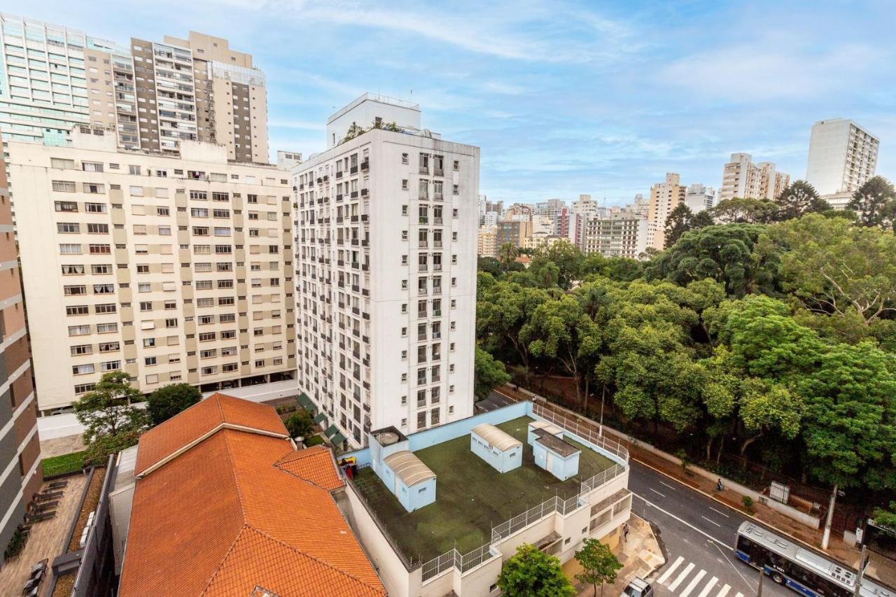 Studios Sampa - Parque Augusta 상파울루 외부 사진