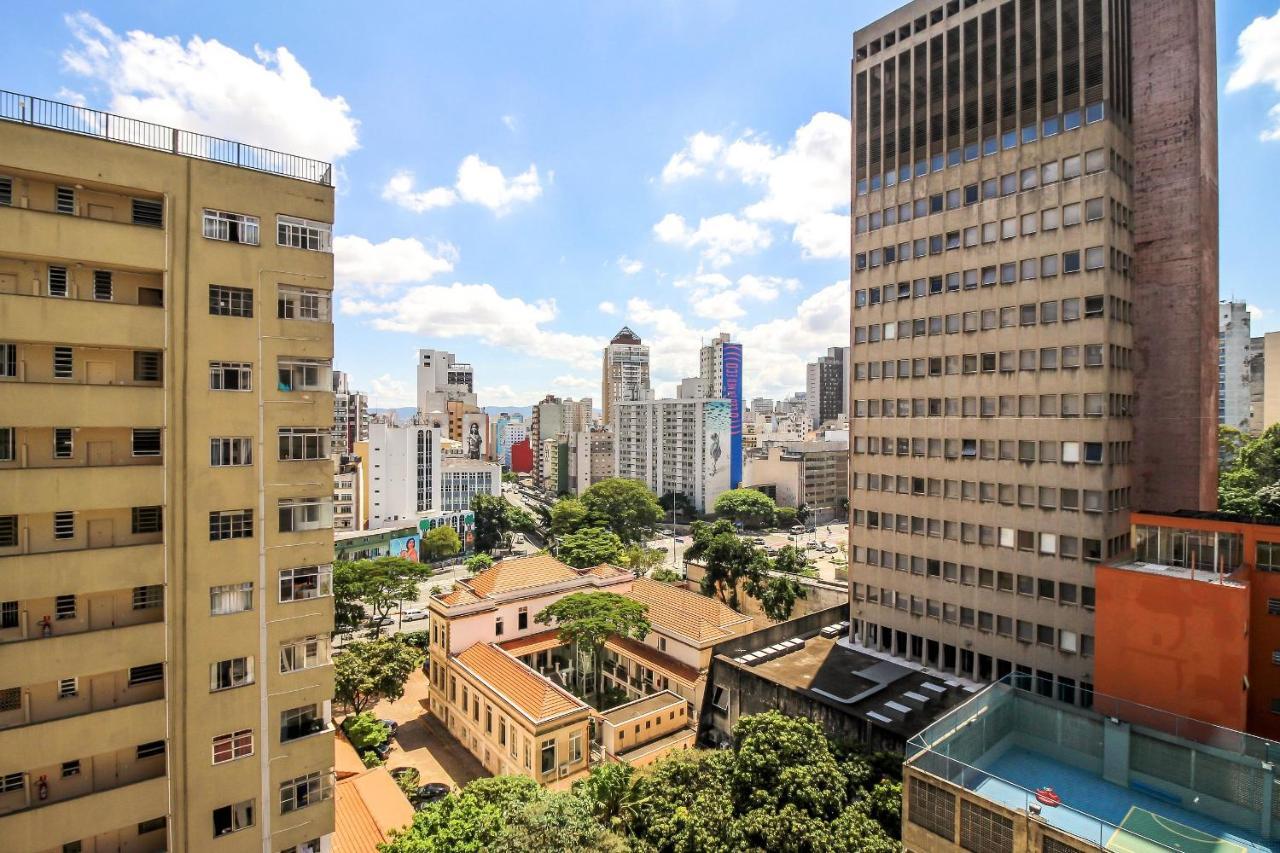 Studios Sampa - Parque Augusta 상파울루 외부 사진