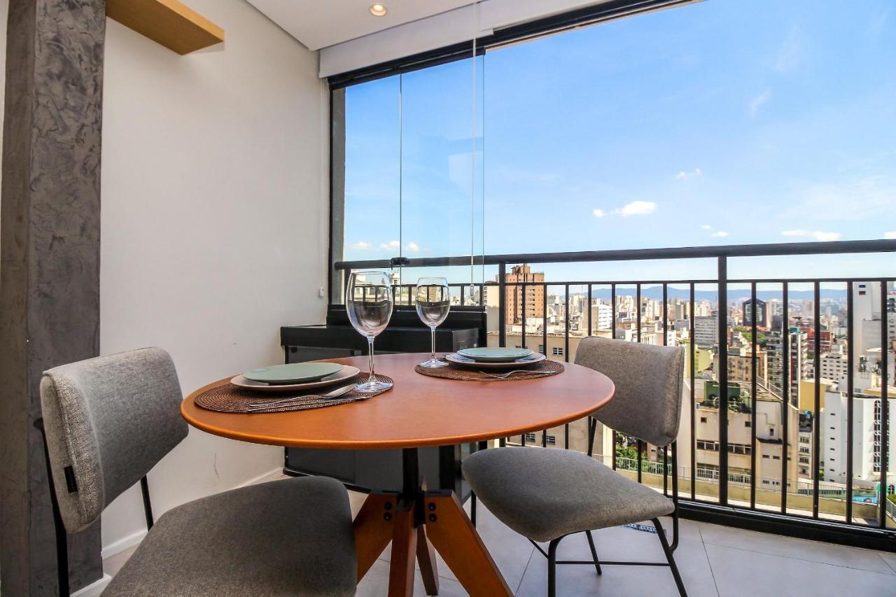 Studios Sampa - Parque Augusta 상파울루 외부 사진