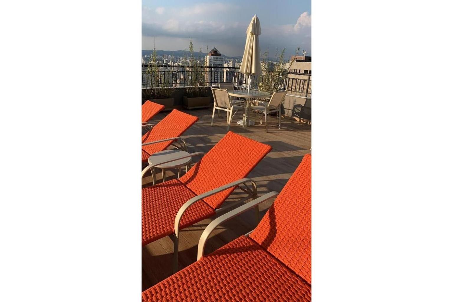 Studios Sampa - Parque Augusta 상파울루 외부 사진