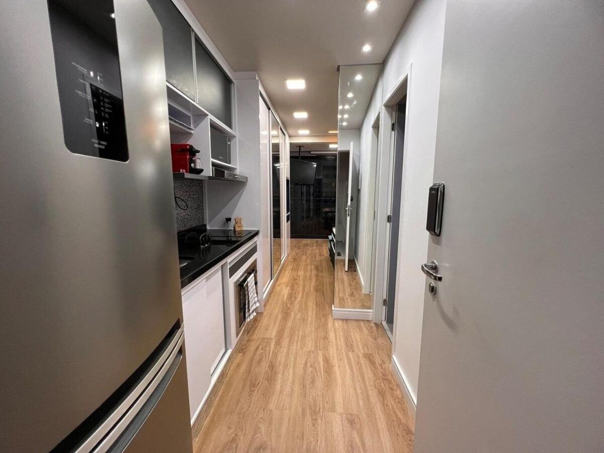 Studios Sampa - Parque Augusta 상파울루 외부 사진