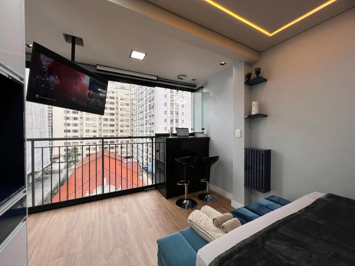 Studios Sampa - Parque Augusta 상파울루 외부 사진