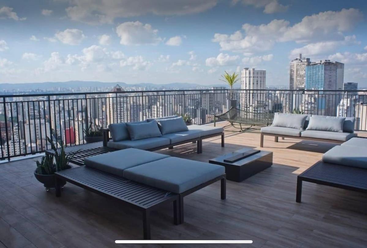 Studios Sampa - Parque Augusta 상파울루 외부 사진