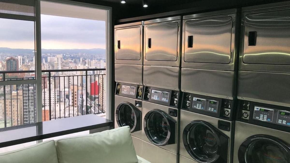 Studios Sampa - Parque Augusta 상파울루 외부 사진