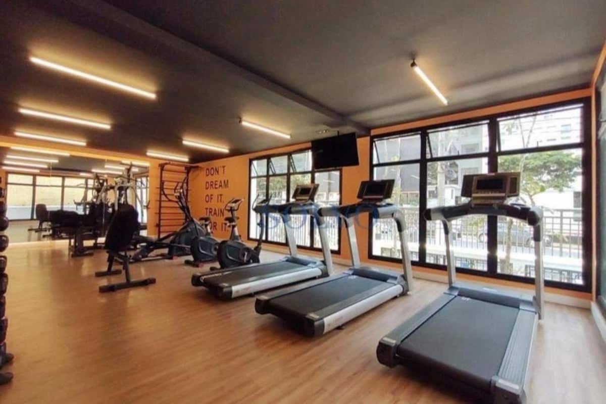 Studios Sampa - Parque Augusta 상파울루 외부 사진