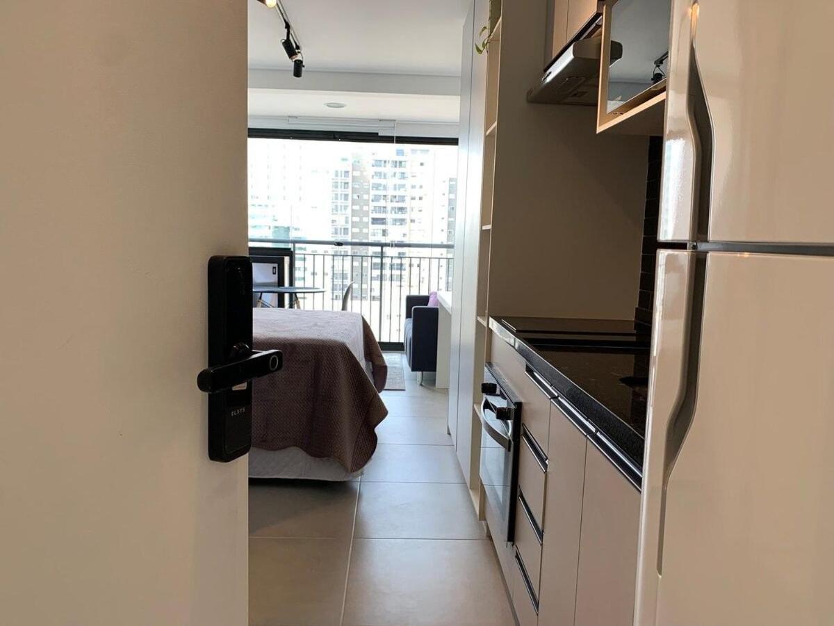 Studios Sampa - Parque Augusta 상파울루 외부 사진