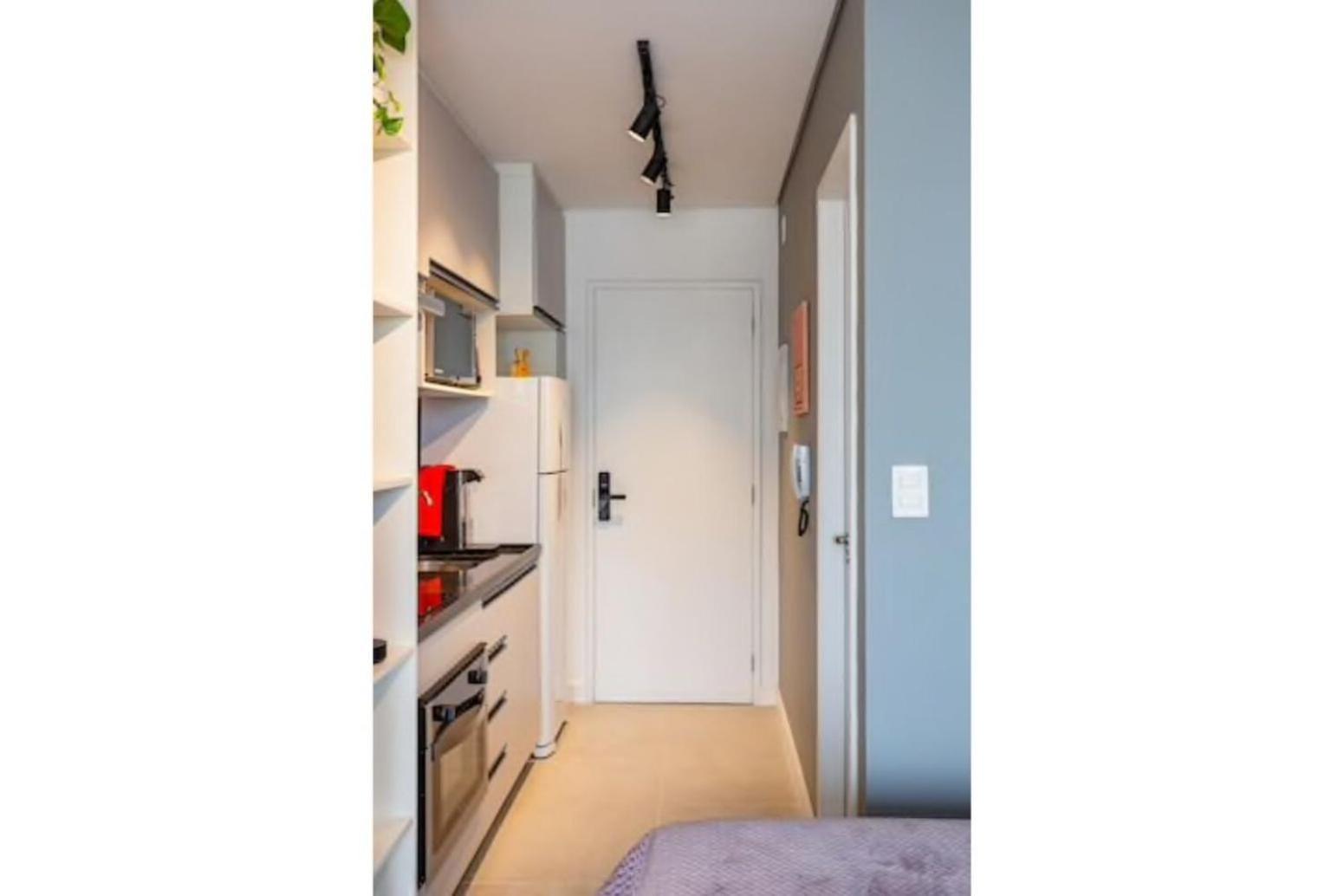 Studios Sampa - Parque Augusta 상파울루 외부 사진