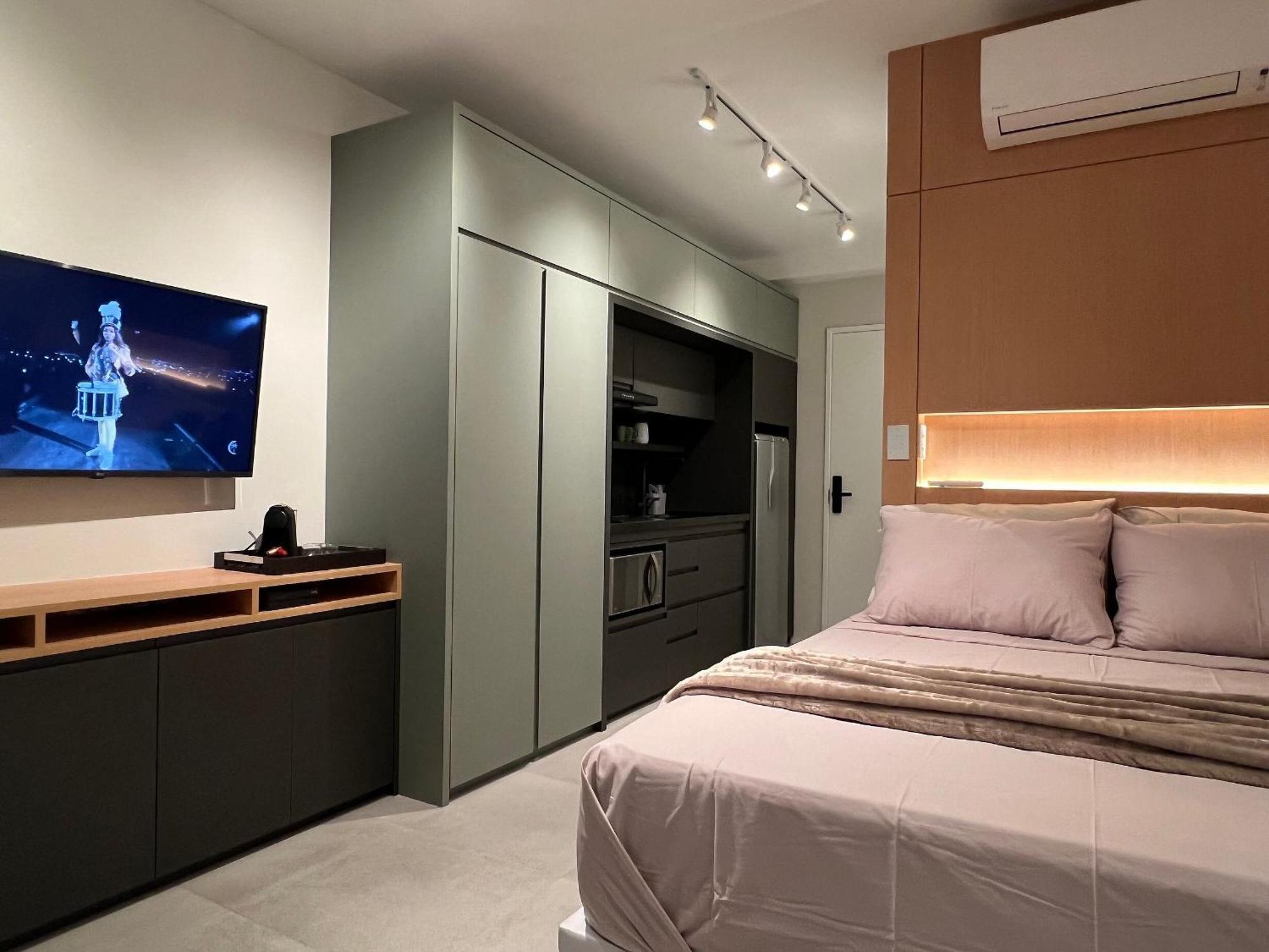 Studios Sampa - Parque Augusta 상파울루 외부 사진