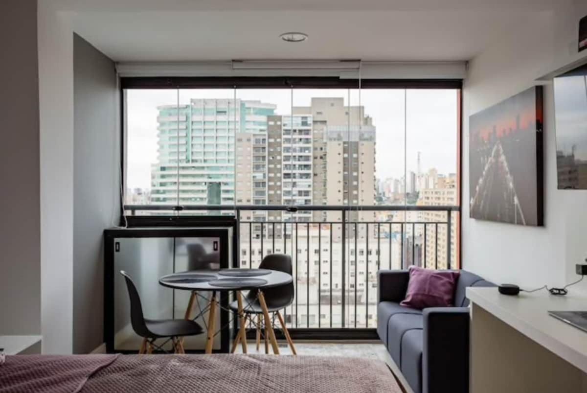 Studios Sampa - Parque Augusta 상파울루 외부 사진