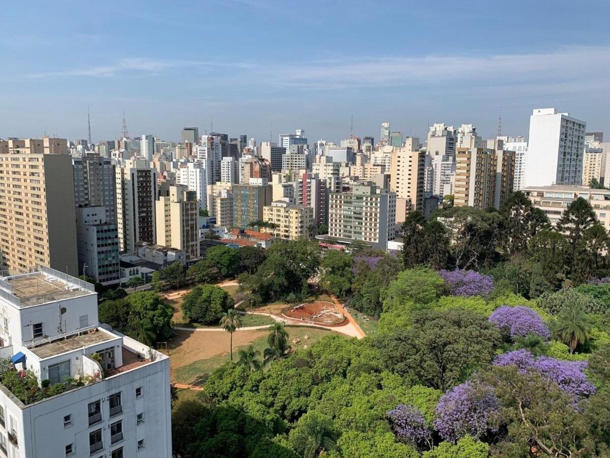 Studios Sampa - Parque Augusta 상파울루 외부 사진