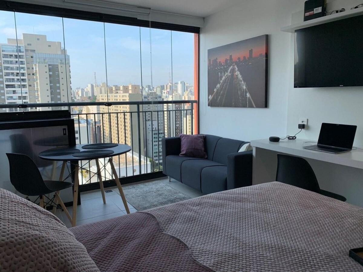 Studios Sampa - Parque Augusta 상파울루 외부 사진
