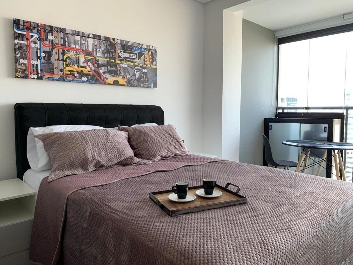 Studios Sampa - Parque Augusta 상파울루 외부 사진
