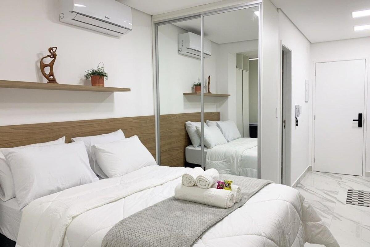 Studios Sampa - Parque Augusta 상파울루 외부 사진