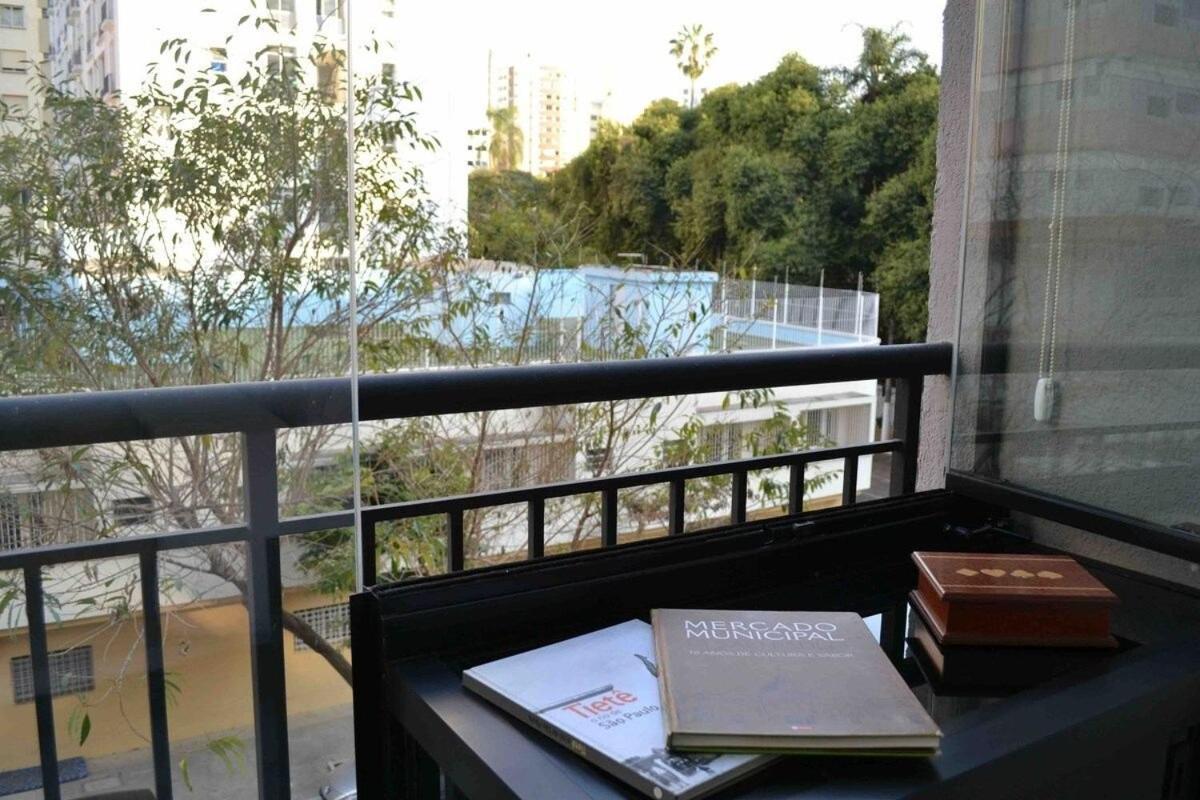 Studios Sampa - Parque Augusta 상파울루 외부 사진