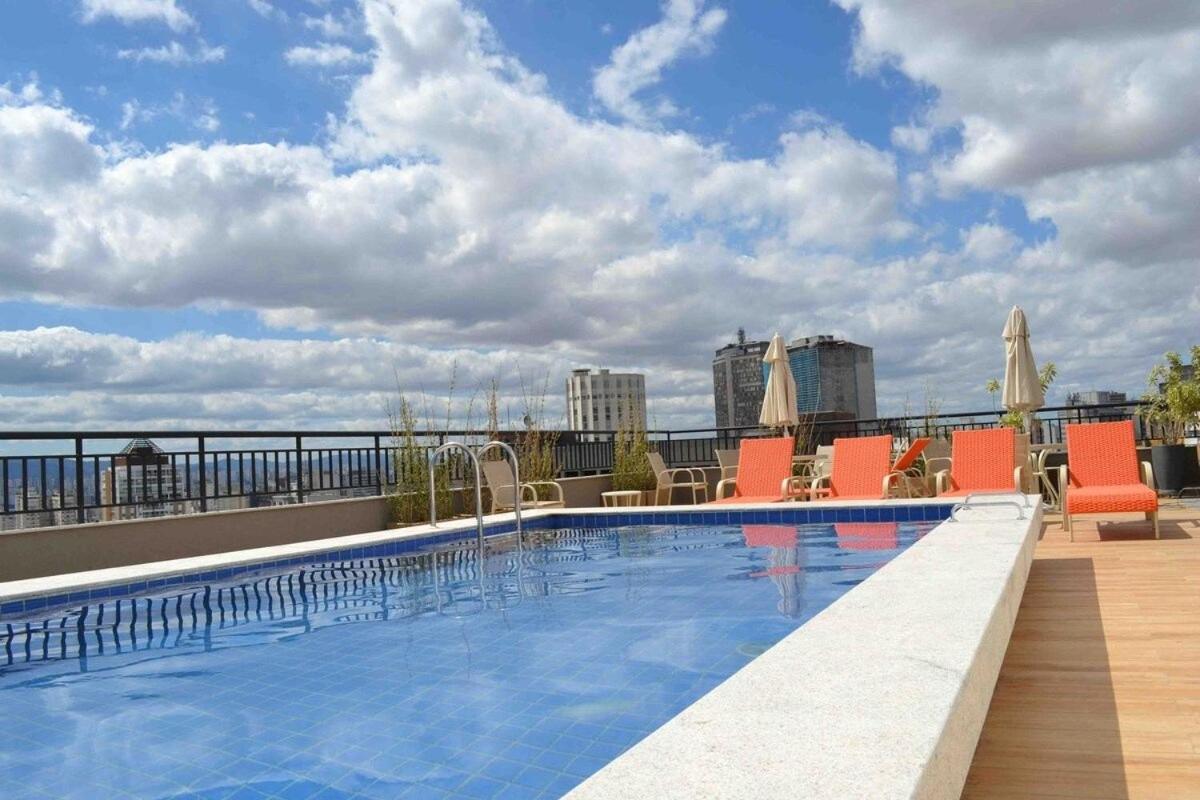 Studios Sampa - Parque Augusta 상파울루 외부 사진
