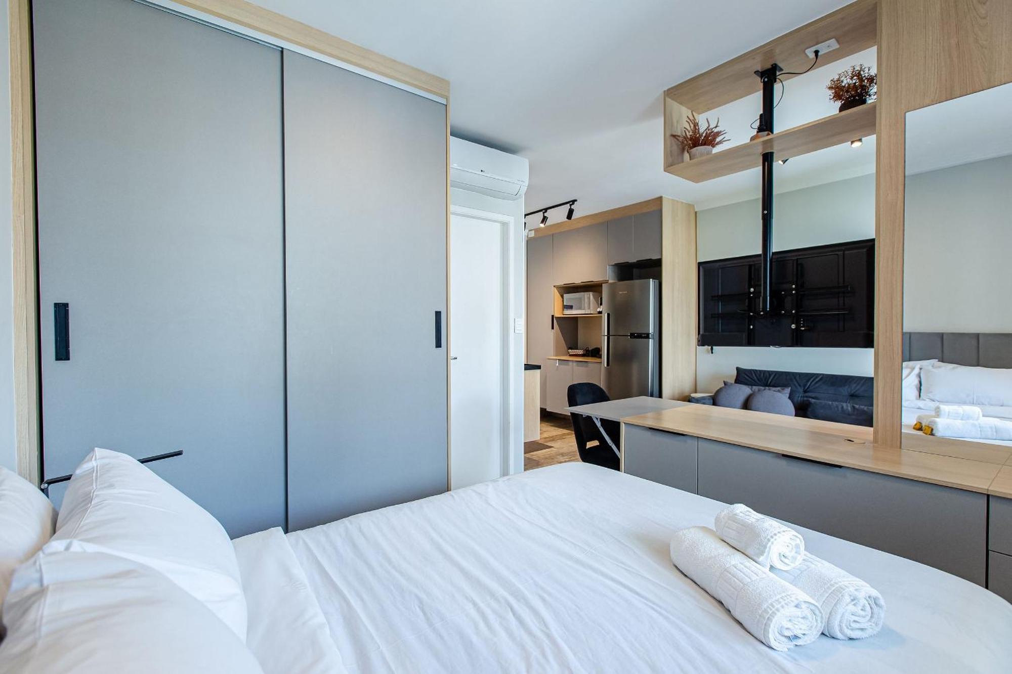 Studios Sampa - Parque Augusta 상파울루 외부 사진