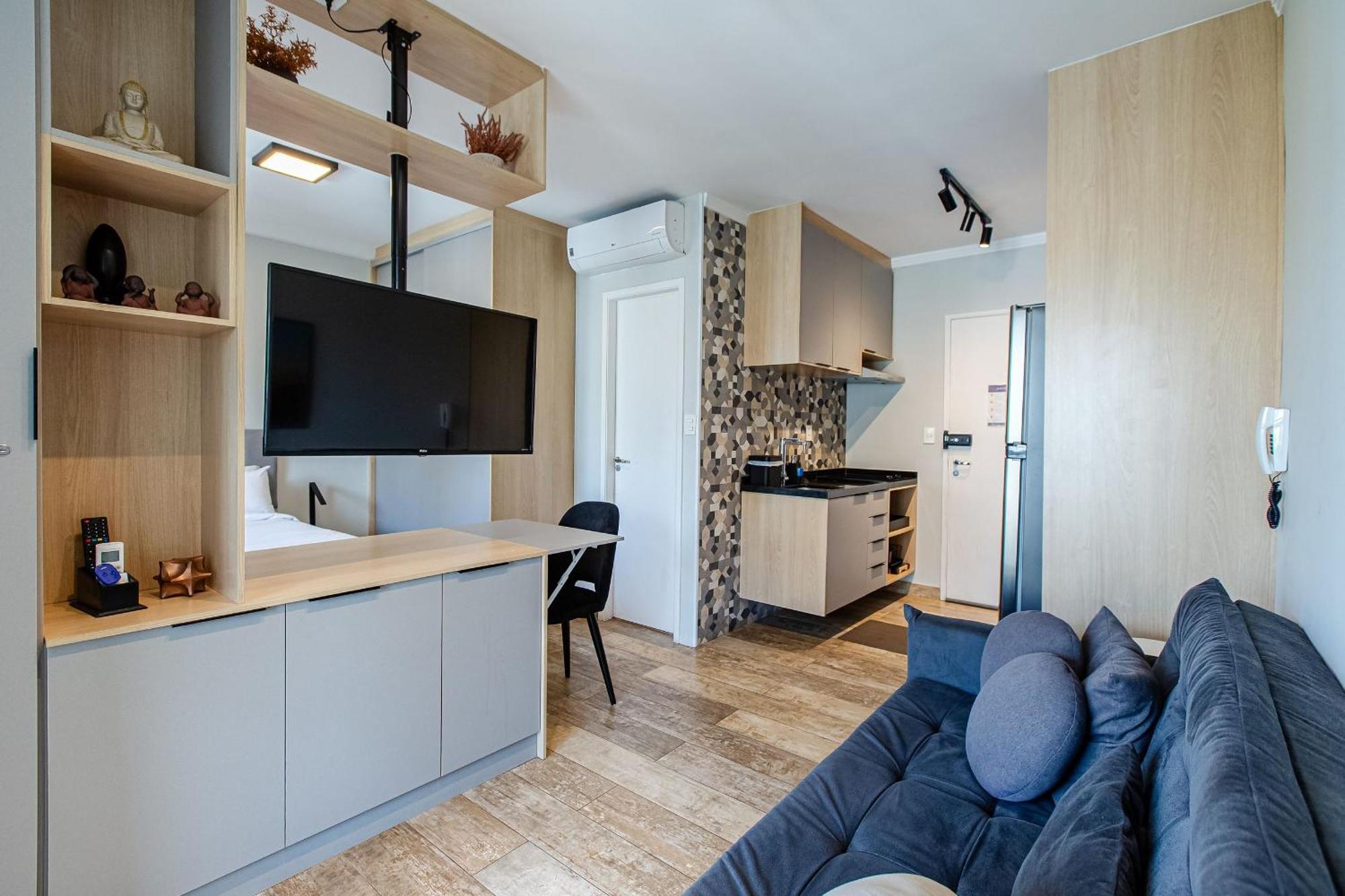 Studios Sampa - Parque Augusta 상파울루 외부 사진